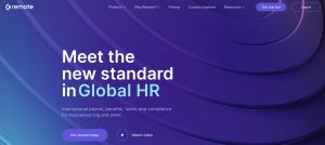 Global-HR-and-Payroll Management-Platform